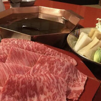 三嶋亭 本店 -  三嶋亭 本店 -