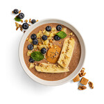 LYFT CAFE - CARAMEL CINNAMON BOWL