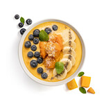 LYFT CAFE - COCONUT MANGO BOWL