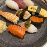 宝寿司 - ランチ　ひのき