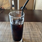 レストランカフェ　メリメロ - アイスコーヒー