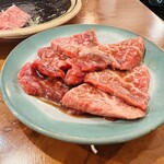 焼肉 ホルモン道場 闇市肉酒場 - カルビ