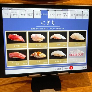 h Tachigui Sushi Uogashi Yamaharu - 