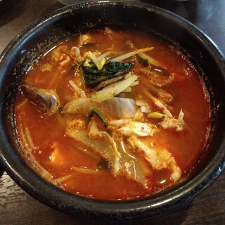 韓国料理 ソウル亭_1