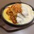 スパゲティハウスチャオ - 料理写真:ナポリタン 自家製ホワイトソースかけ S