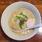 Tori Soba Mitaba - 