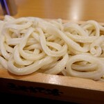 うちたて家 - うどん大盛