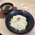 Menya Hakushin - つけ麺