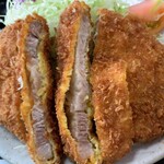 とんかつ 竹亭 田上店 - 