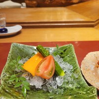 天ぷら 大坂屋 草哲 - 