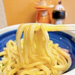 ふる里うどん  - すごく反発するくらい
      アルデンテ以上～～