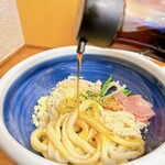 ふる里うどん  - かけながらでも