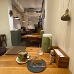 ピパーチキッチン - 店内