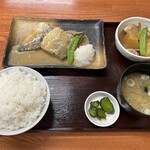 定食屋 ふか河 - 