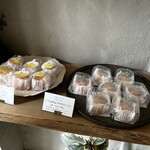 菓子屋 シルシ - 色んなレモンケーキ