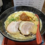 Ramen Futaba - 紅味噌ラーメン