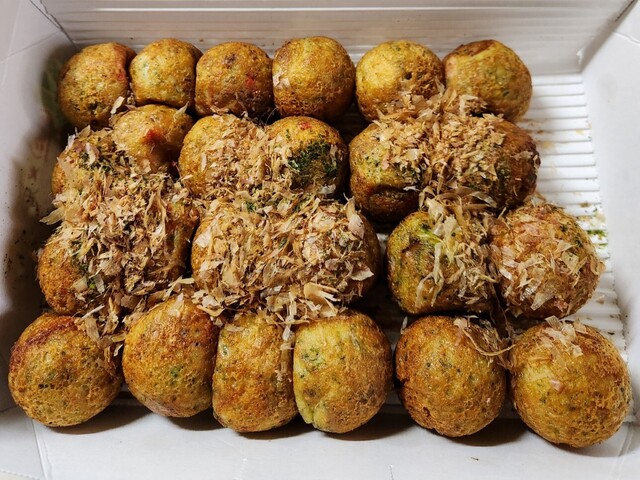 築地銀だこ アピタ会津若松店 - 西若松（たこ焼き）の写真