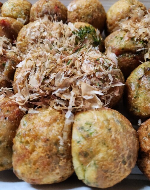 築地銀だこ アピタ会津若松店 - 西若松（たこ焼き）の写真