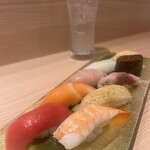 Sushi Sakaba Edomaru - 