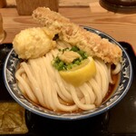 Namba Sennichi Mae Kamatake Udon - 