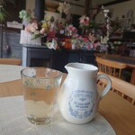 cafe アガパンサス - 