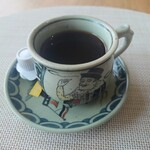 cafe アガパンサス - 