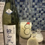 國酒 酉とも - ドリンク写真: