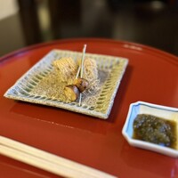 懐石料理 花壇 - 