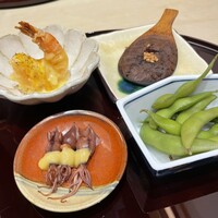 のどぐろ割烹 一心 別邸 - 