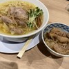 手打ち親鶏中華そば 綾川 大成店