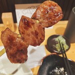 炭火牛串 狼煙 - 