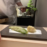 新宿 鮨 よこ田 - 