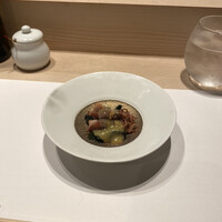 新宿 鮨 よこ田 - 