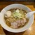 自家製麺 伊藤 - 料理写真:肉そば 小 (焼豚4枚) 900円、ラーメン中盛り 100円、半熟煮たまご 150円
          2024年5月24日