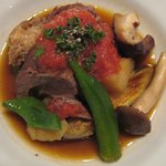 Restaurant27 - 【過去　ランチ】肉と野菜の煮込み料理