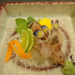 和風花紋 - 車えび踊り