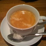 Bistoro Bonheur - ディナー2,300円コース コーヒー