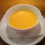 Bistoro Bonheur - ランチ スープ