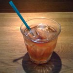 Bistoro Bonheur - ウーロン茶