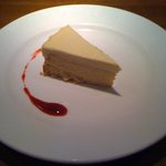 Bistoro Bonheur - ランチ デザート ドゥ・フロマージュ