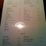 Bistoro Bonheur - ドリンク＆デザート