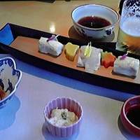 京懐石とゆば料理 松山閣 JR京都伊勢丹店 - 