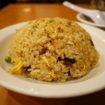 チャーハン。