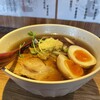 Chuukasoba Sakauchi - 醤油ラーメン