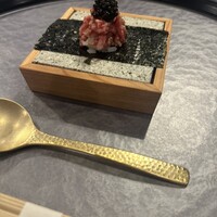 銀座 和牛鉄板焼 USHIGAMI - 