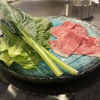 銀座 和牛鉄板焼 USHIGAMI - 