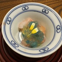 蕎庵 三たて - 