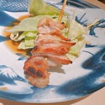 炉端と日本酒 魚丸 - 