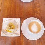 オステリア デル チャオ - 