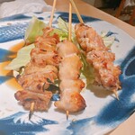 炉端と日本酒 魚丸 - 